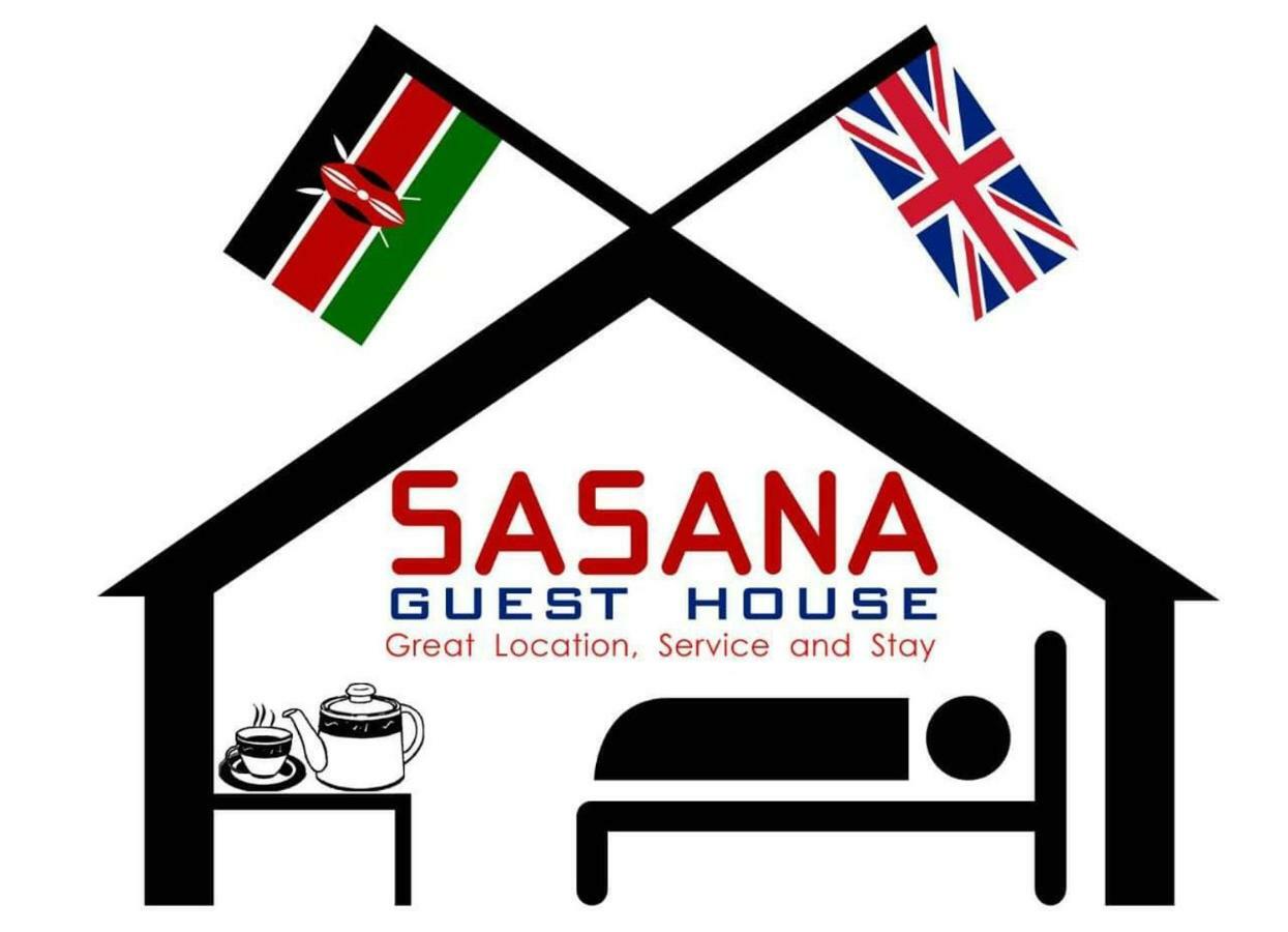 Sasana Motel And Guest House Bungoma Kültér fotó